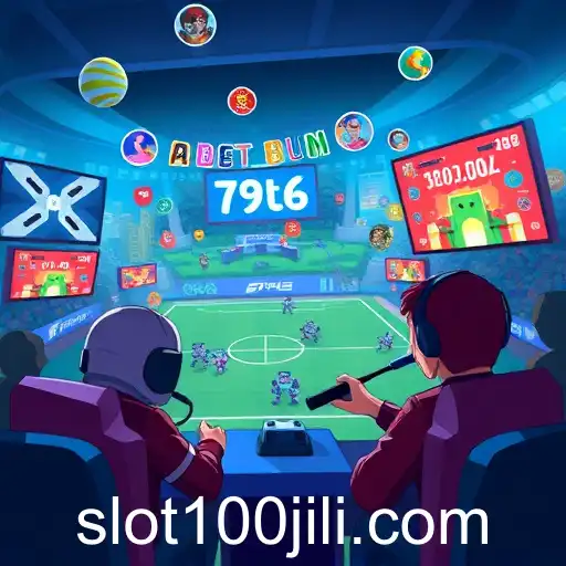 The Rise of 100jili in the Online Gaming Industry