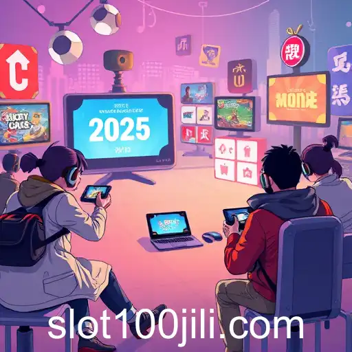 The Rise of 100jili in the Gaming Landscape