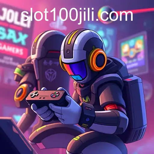 The Digital Playground: Exploring 100jili and Its Impact on Gaming
