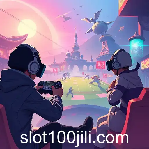 The Evolution of Online Gaming Platforms