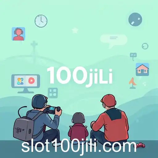 Evolving Trends in Online Gaming and 100jili's Rising Influence