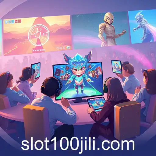 100jili: Navigating the Evolving Landscape of Online Gaming