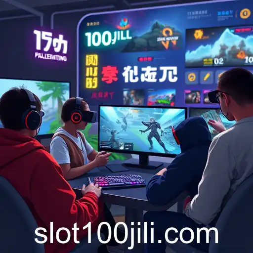 Rise of Online Gaming Platforms