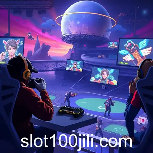 The Rise of 100jili Among Online Gaming Platforms