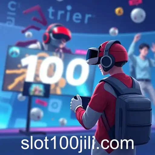 The Rise of 100jili in the Online Gaming Sphere