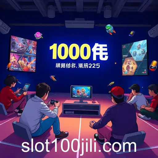 The Rise of 100jili in Online Gaming