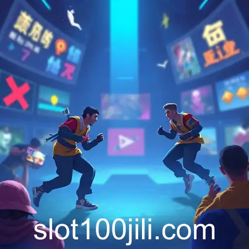 The Rise of 100jili: A New Era in Online Gaming