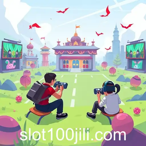 The Rise and Impact of Online Gaming Platforms