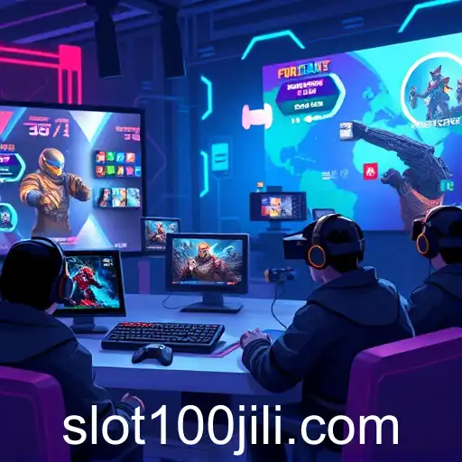 100jili: The Rise of a Popular Online Gaming Platform
