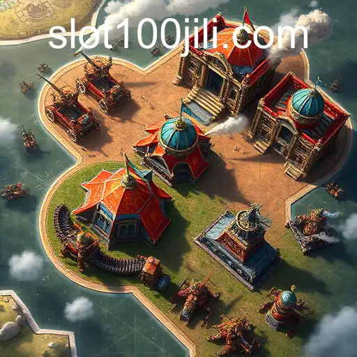 Exploring the World of Strategy Games: A Deep Dive into the 100jili Experience