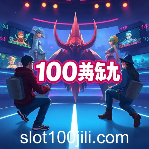 The Rise of 100jili: A New Frontier in Online Gaming